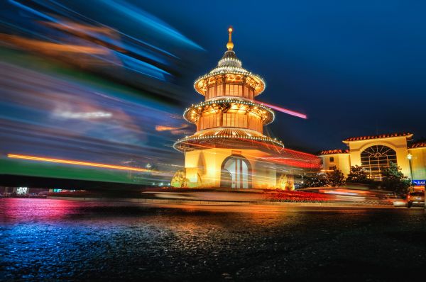 扬州建成七个公共服务数据中心