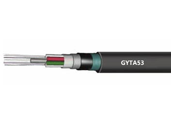 室外用GYTA53型层绞式主干光缆