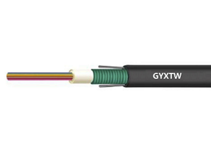 室外用GYXTW型中心束式主干光缆