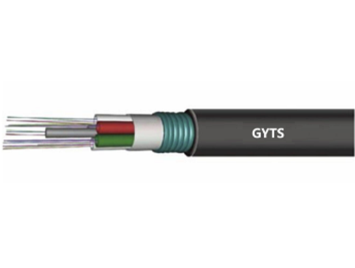 室外用GYTS型层绞式主干光缆